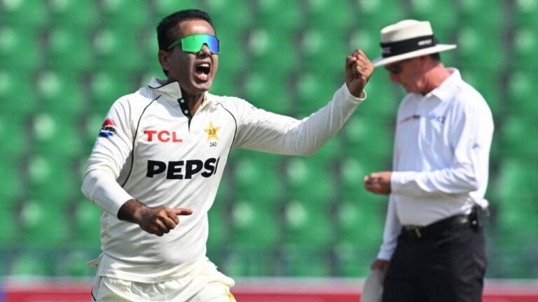 Noman Ali signs six-match deal with Lancashire for Championship