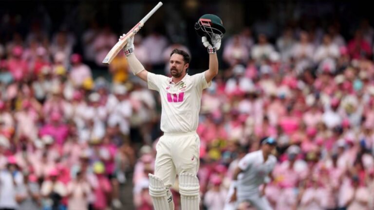 Head beats Carey by one vote to claim back-to-back Allan Border Medals