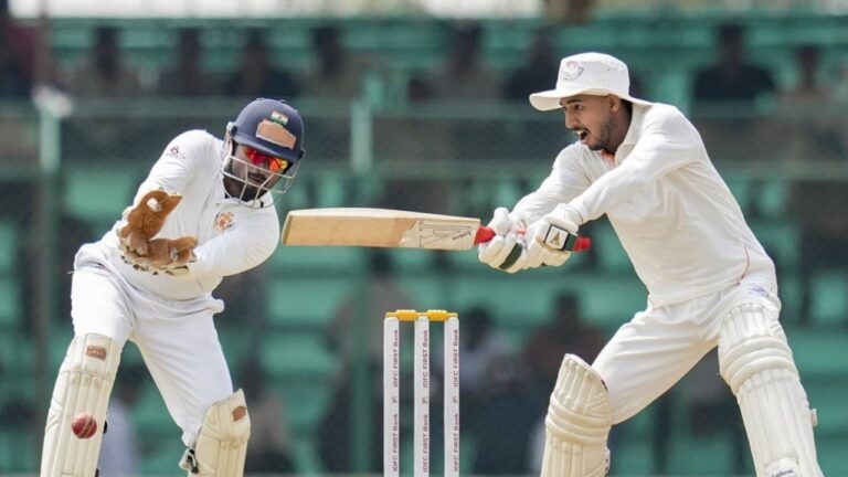 Duleep Trophy: Wadhawan to lead J&K dominated North Zone squad