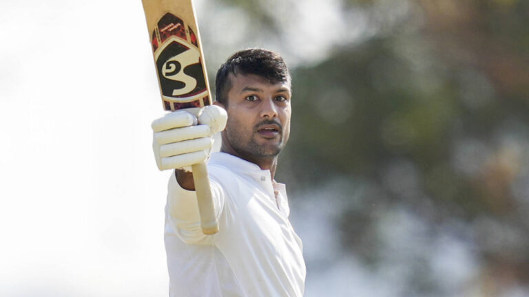 Mayank Agarwal joins Durham for remainder of County Championship