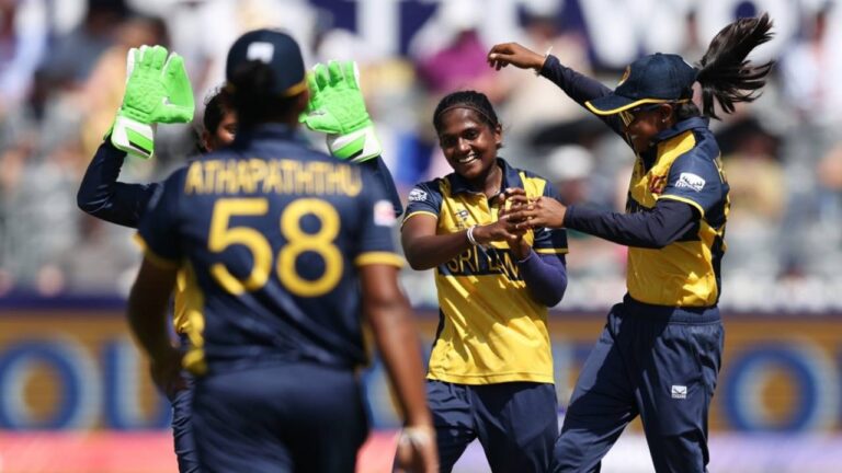 Ayodhya back in Sri Lanka Women’s T20 Asia Cup squad for Dubai