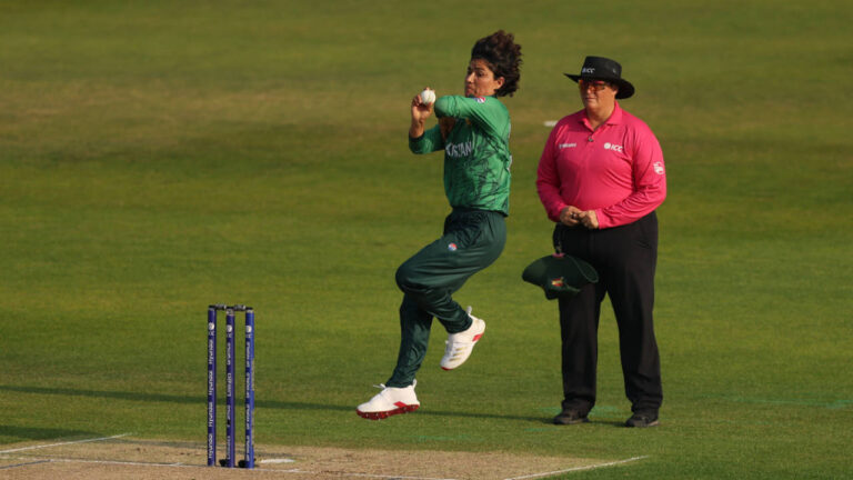Pakistan drop Diana Baig for Asia Cup and Asian Games squads