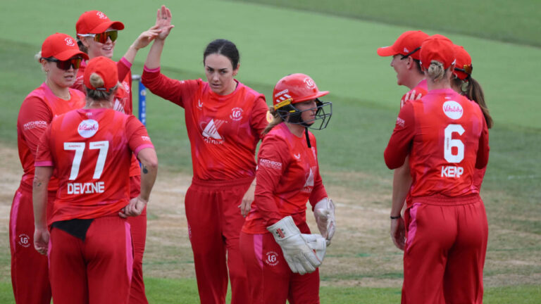 Welsh Fire ruin Southern Brave’s perfect start to move top