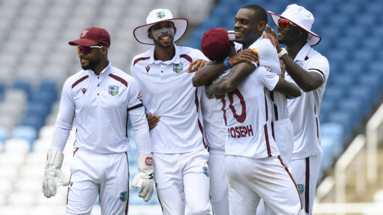 Confident West Indies Look to Sweep Nervy Pakistan 2-0 and Secure Test Series Win