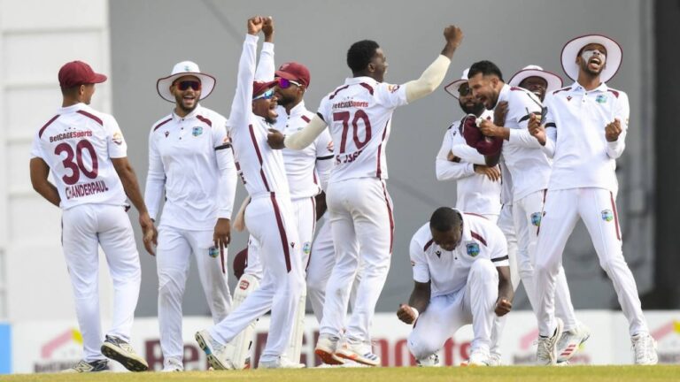 Crucial Second Test: Unchanged West Indies Bat First Seeking Series Sweep, Pakistan Drop Mohammad Abb and Ring Changes