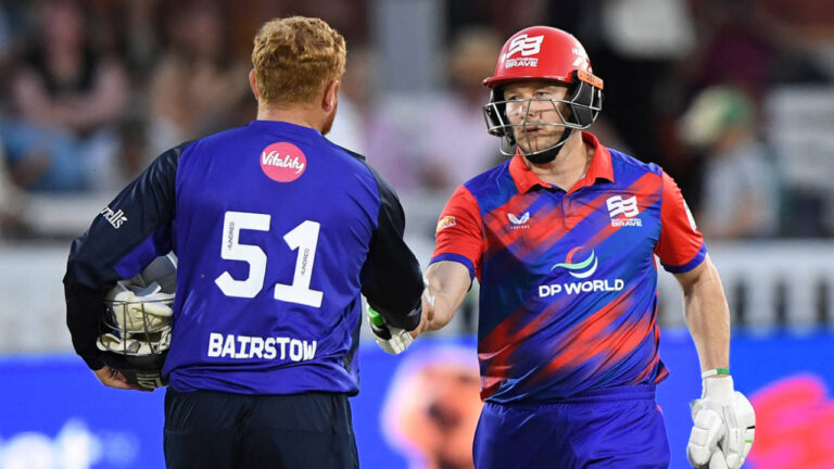 Jofra Archer hits mark in vital Southern Brave win