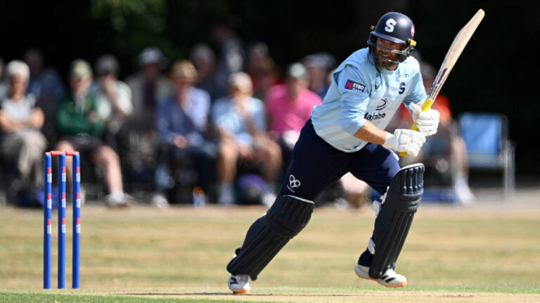 Luke Procter 85 delivers crushing win for Northants in Metro Bank Cup