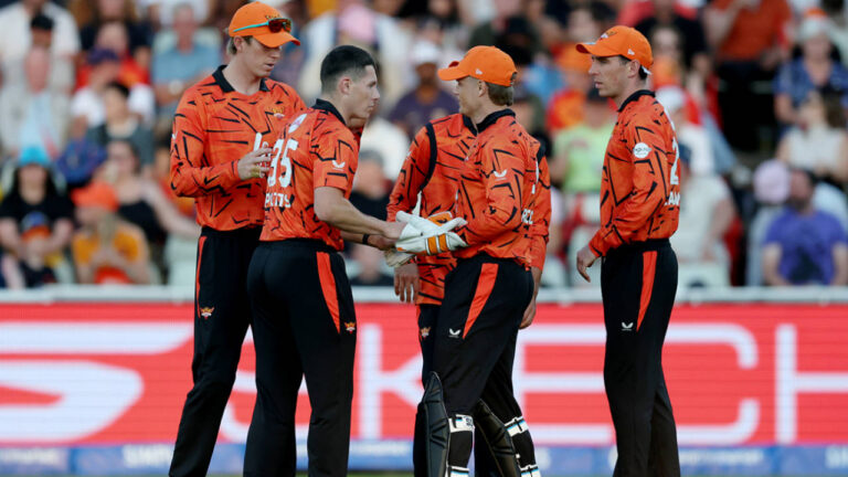 Hundred Eliminator Showdown: It’s MI London vs Sunrisers Leeds for men’s Hundred Eliminator spot
