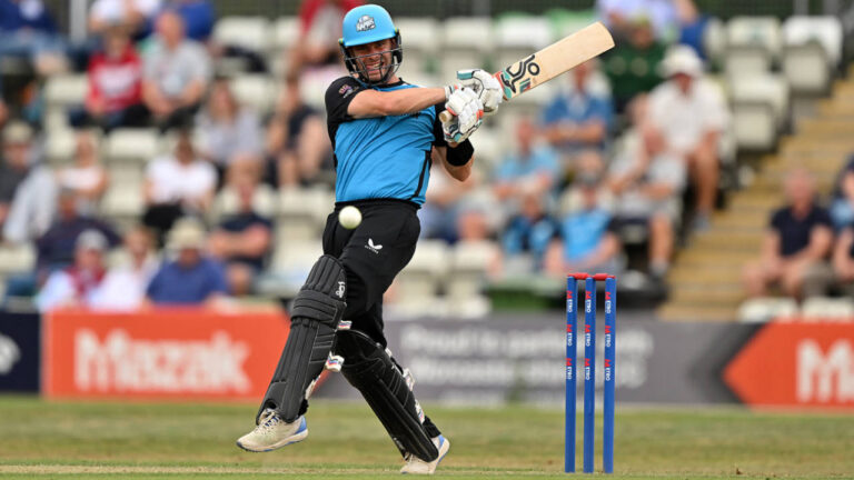 Jake Libby’s third straight century leads Rapids win over Sussex