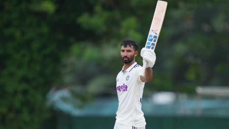 Padikkal 142 headlines India’s reply – Devdutt Padikkal’s Majestic 142 Headlines India’s Reply in Tour Match