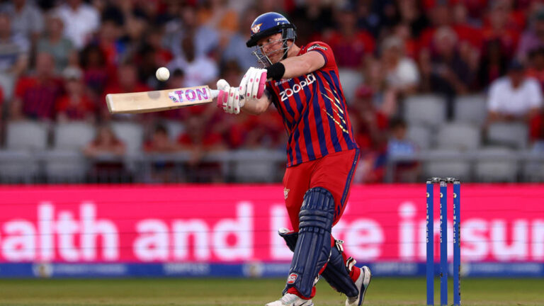 Seifert fireworks lift MSG into second to leave Sunrisers sweating