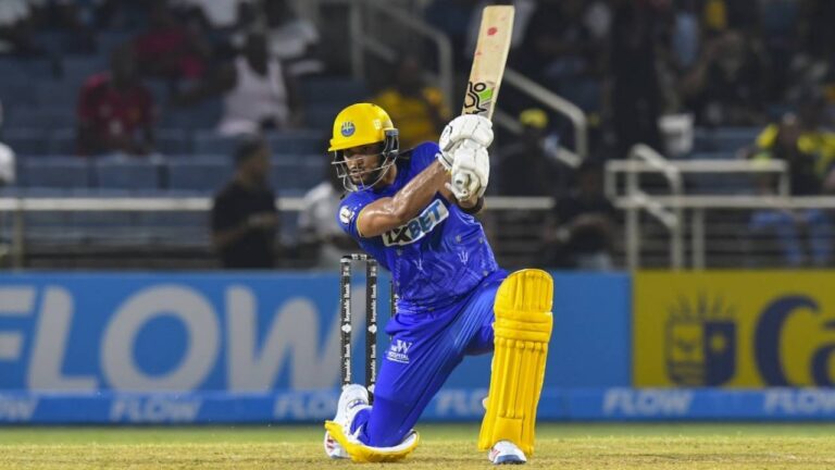 Tridents survive Russell scare to begin CPL 2026 with narrow win