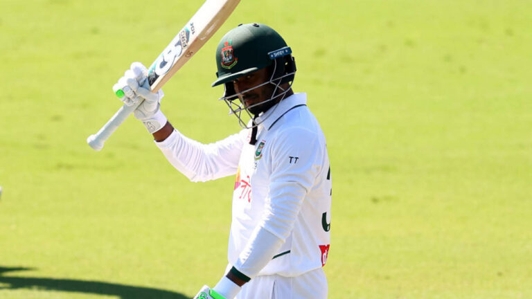 Tanzid continues the good work as Bangladesh sight innings lead: Dominant Day 2 at Darwin Test