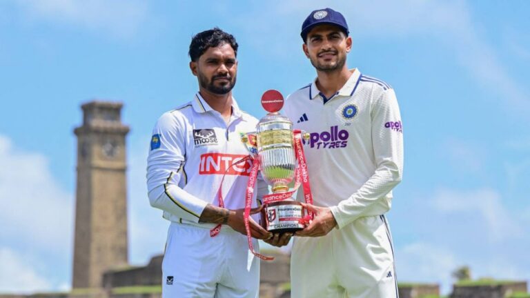 India and Sri Lanka meet in a vastly different Test landscape