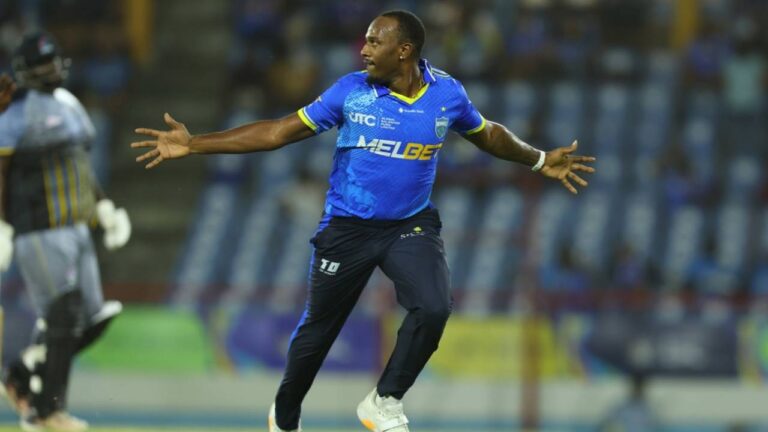 Forde’s all-round starrer takes Kings past Falcons in rain-reduced thriller