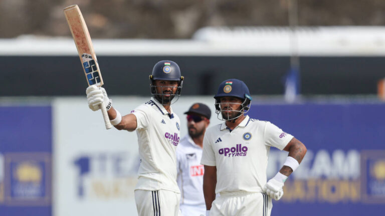 Padikkal: ‘Hunger to score more runs’ drives big hundred in Galle Test