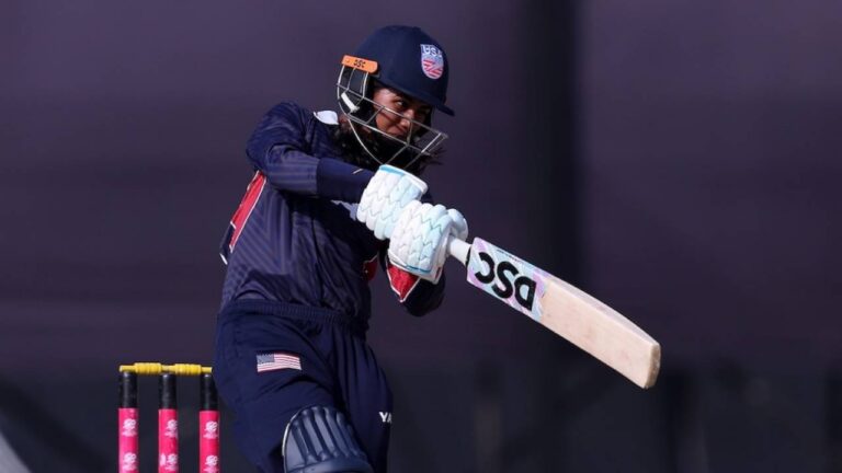 USA qualify for third straight Under-19 women’s T20 World Cup