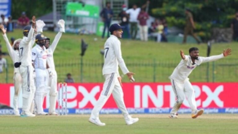 Morkel doesn’t rule out India enforcing follow-on as rain looms in Colombo