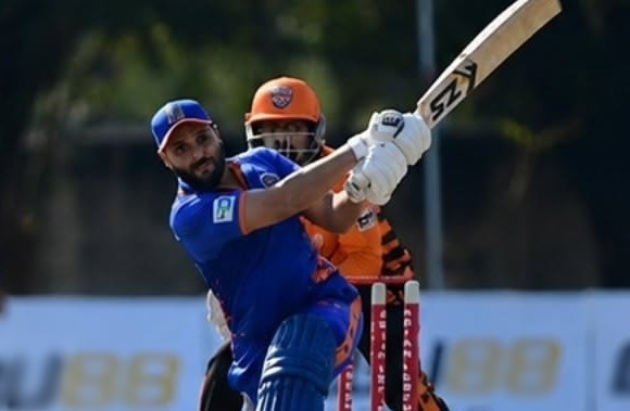 Bangladesh Tigers lose Asian Legends League opener to Indian Royals