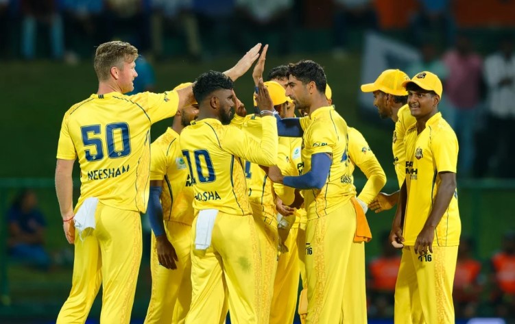 Ripon Mondol goes wicketless on LPL debut as Colombo Kaps fall short