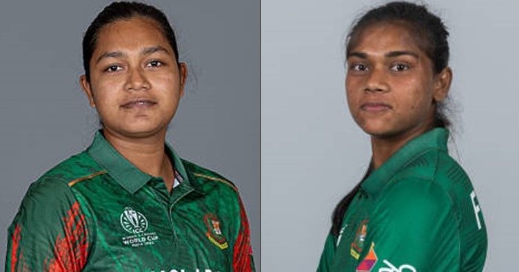 Fariha Trisna ruled out of Asia Cup, Farjana Easmin joins Bangladesh squad