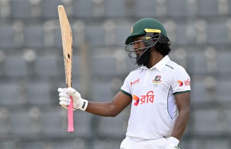 Mohammad Salahuddin praises ‘fighter’ Jaker Ali ahead of Australia Tests: A Key Return