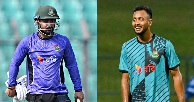 Bashar hopeful as Litton returns, expects Shoriful to be fit for second Australi