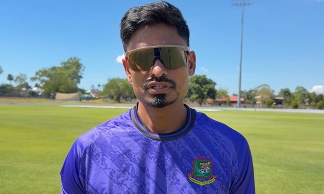 Taijul praises training facilities as Bangladesh begin Australia Test preparatio