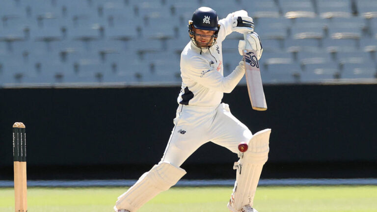 Peter Handscomb given Australia A call-up with eye on India series